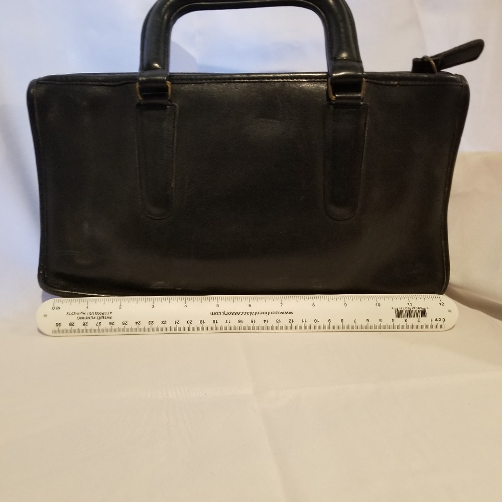 Very Rare Authentic Vintage Coach Bonnie Cashin ..